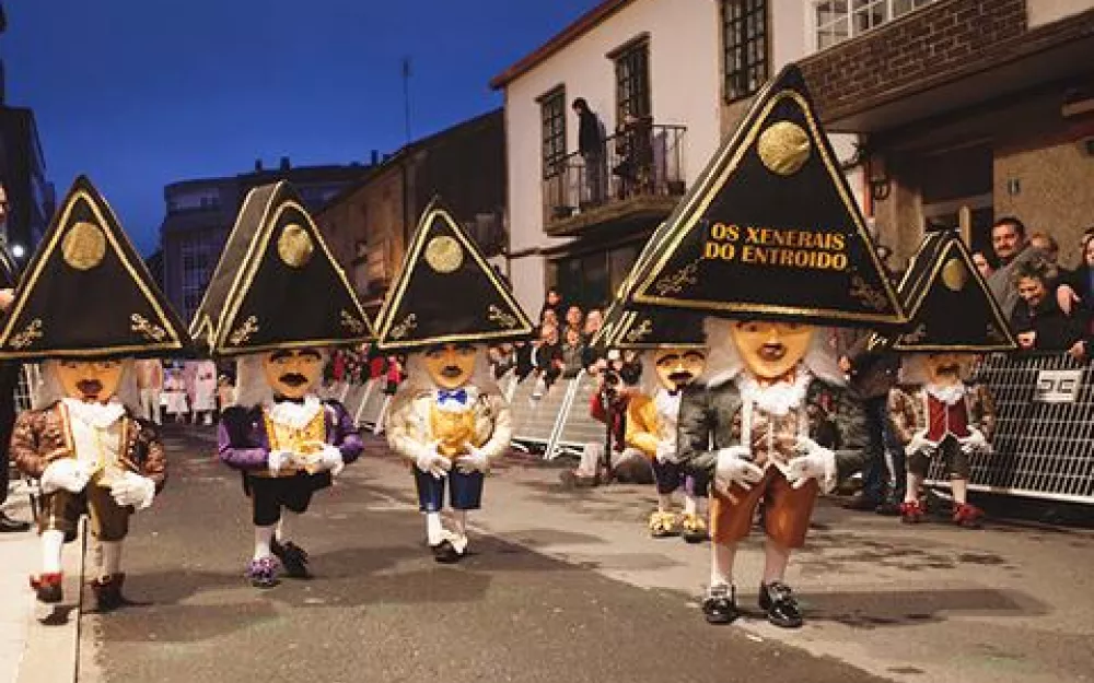 Entroido 2016