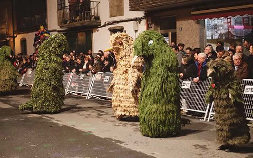 Entroido 2016