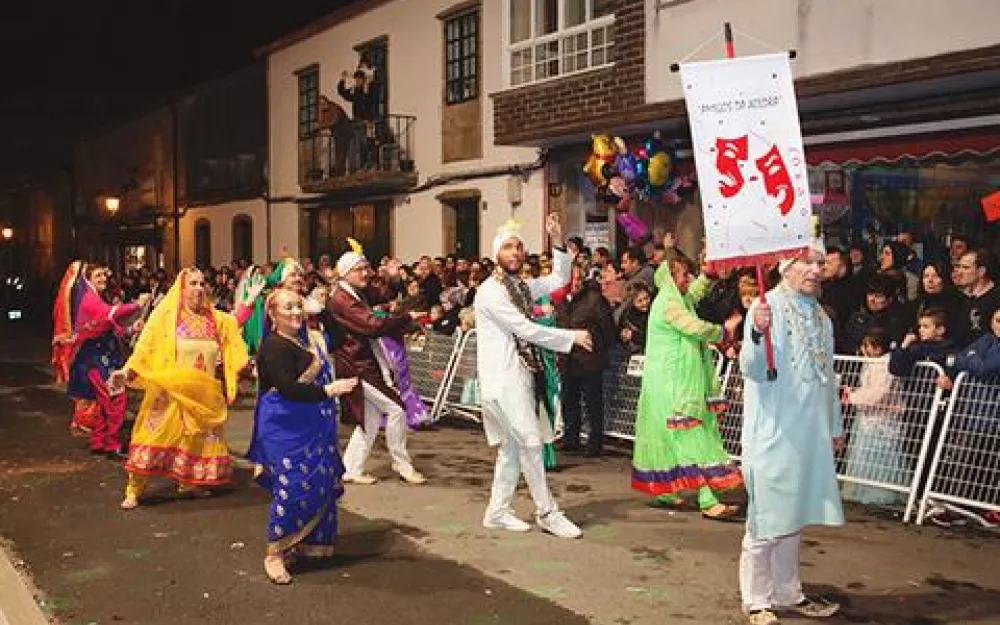 Entroido 2016