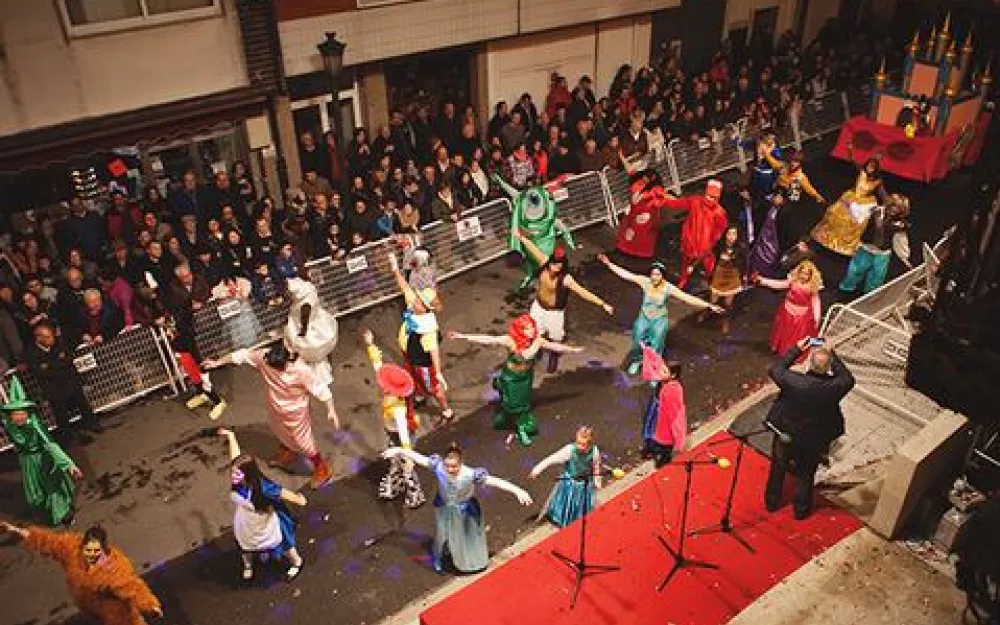 Entroido 2016