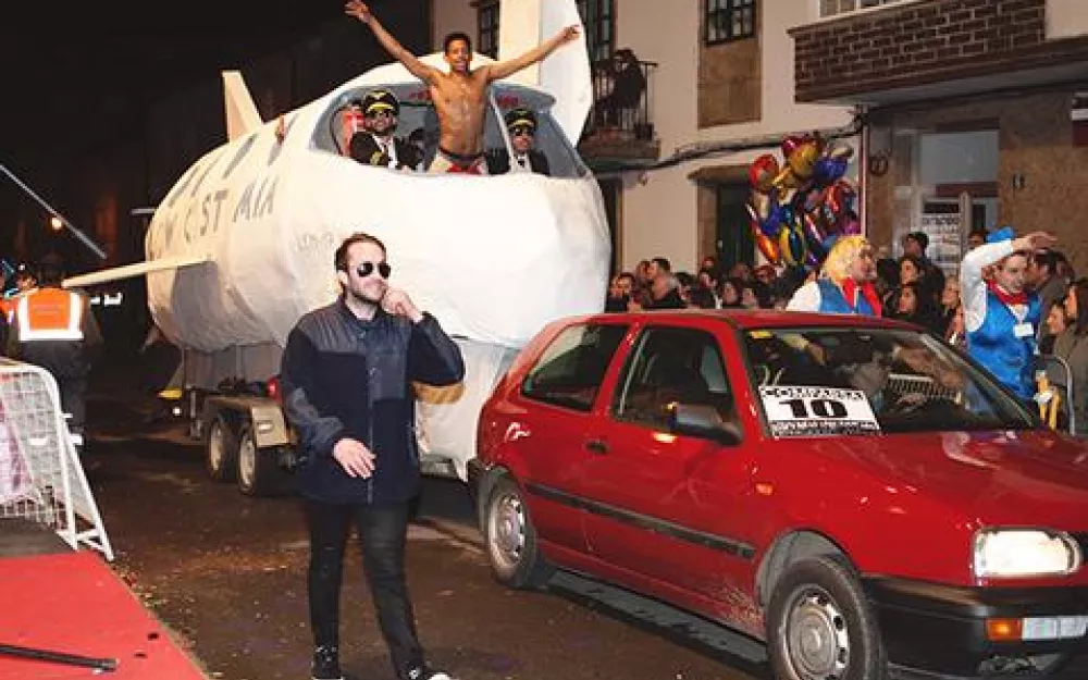 Entroido 2016