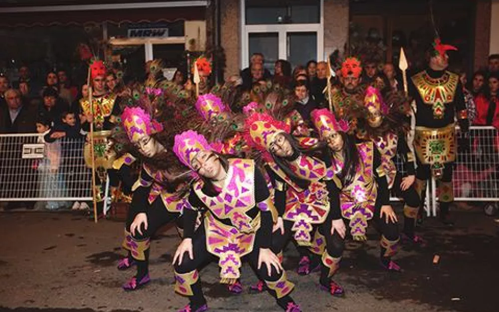 Entroido 2016