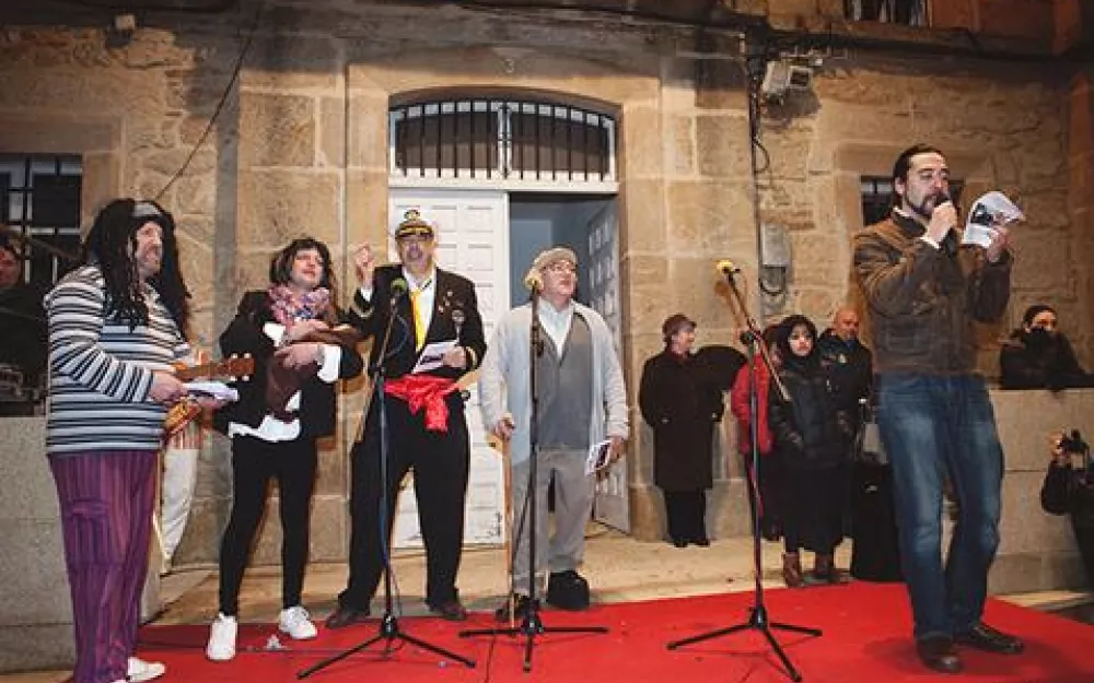 Entroido 2016