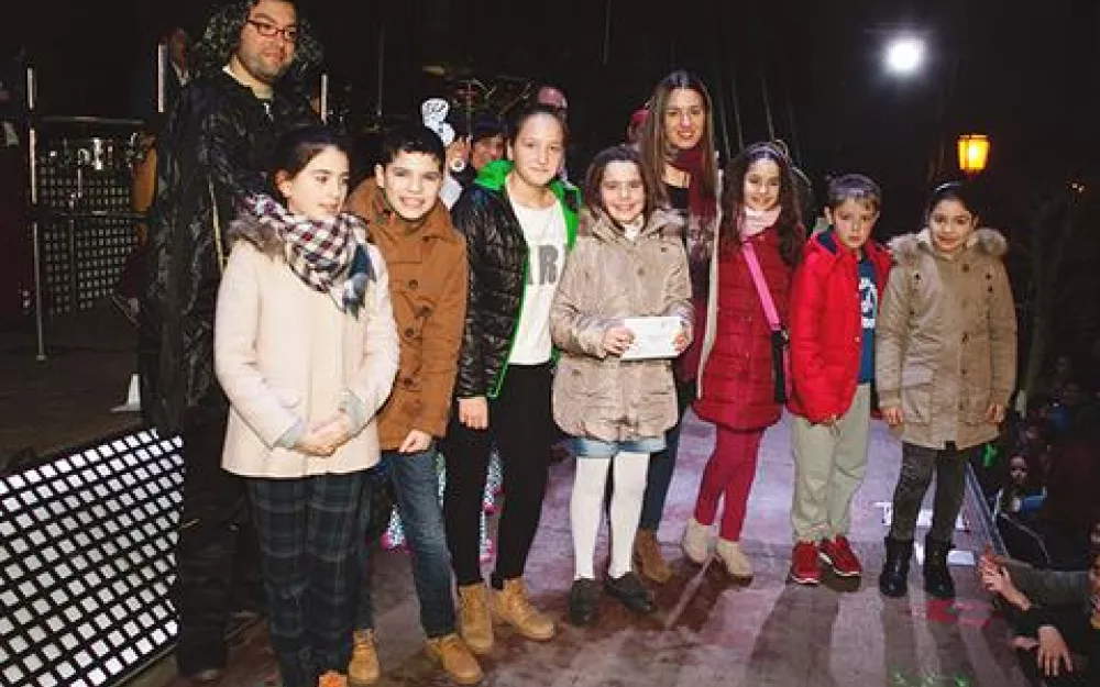 Entroido 2016