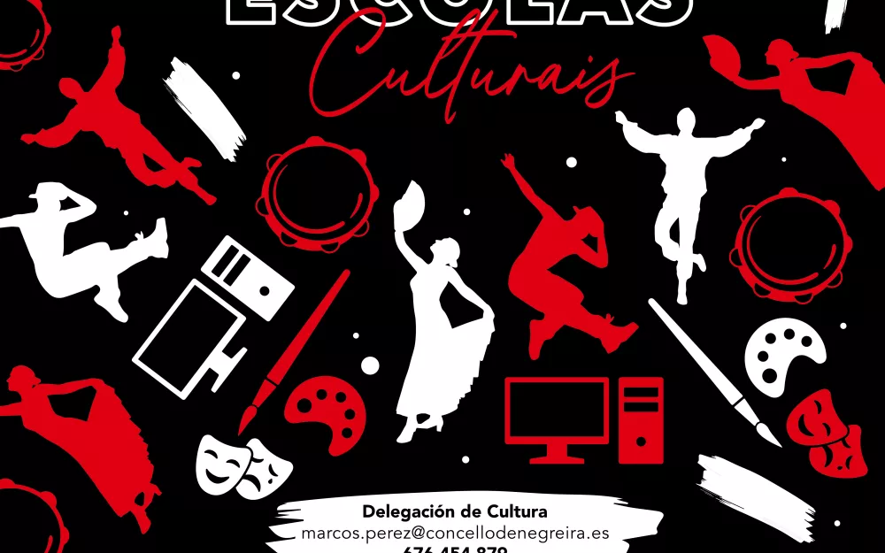 ESCOLAS CULTURAIS 2025/26
