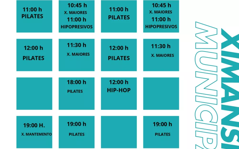 Horario 1