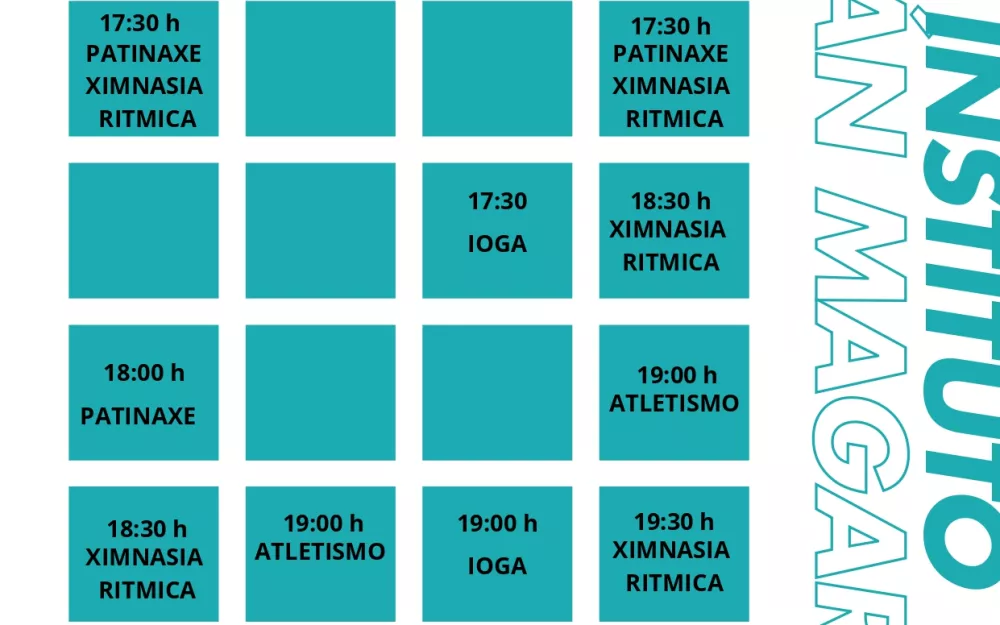 Horario 2