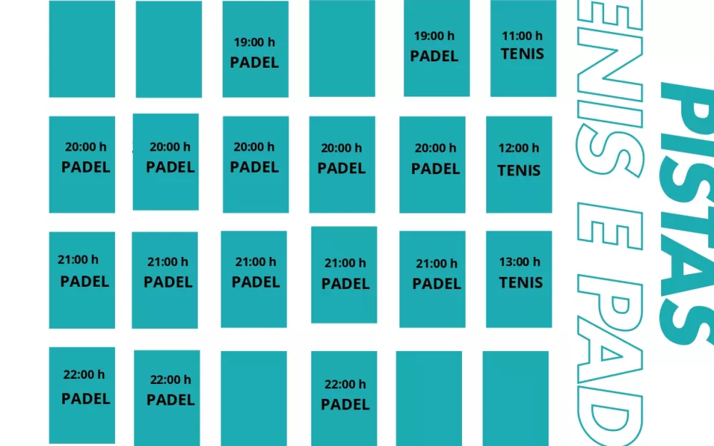 Horario 5