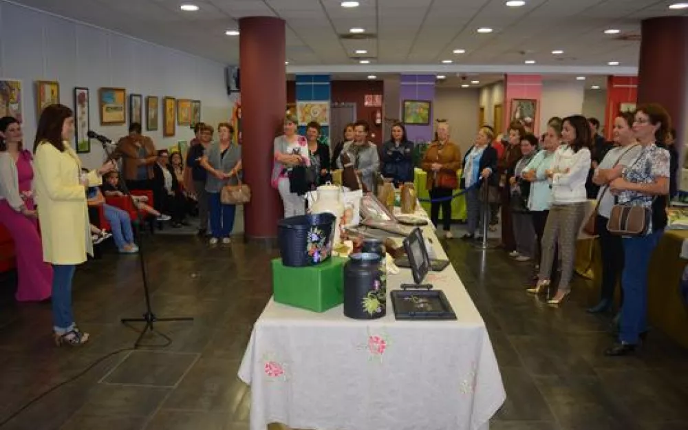 Obradoiros de Creatividade 2016