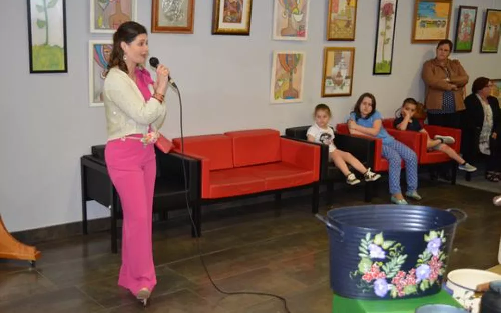 Obradoiros de Creatividade 2016