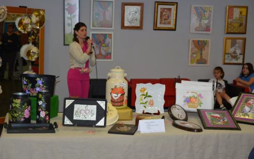 Obradoiros de Creatividade 2016