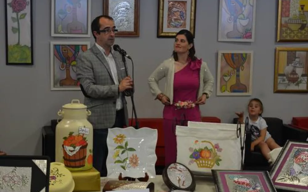 Obradoiros de Creatividade 2016