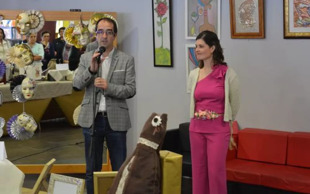 Obradoiros de Creatividade 2016