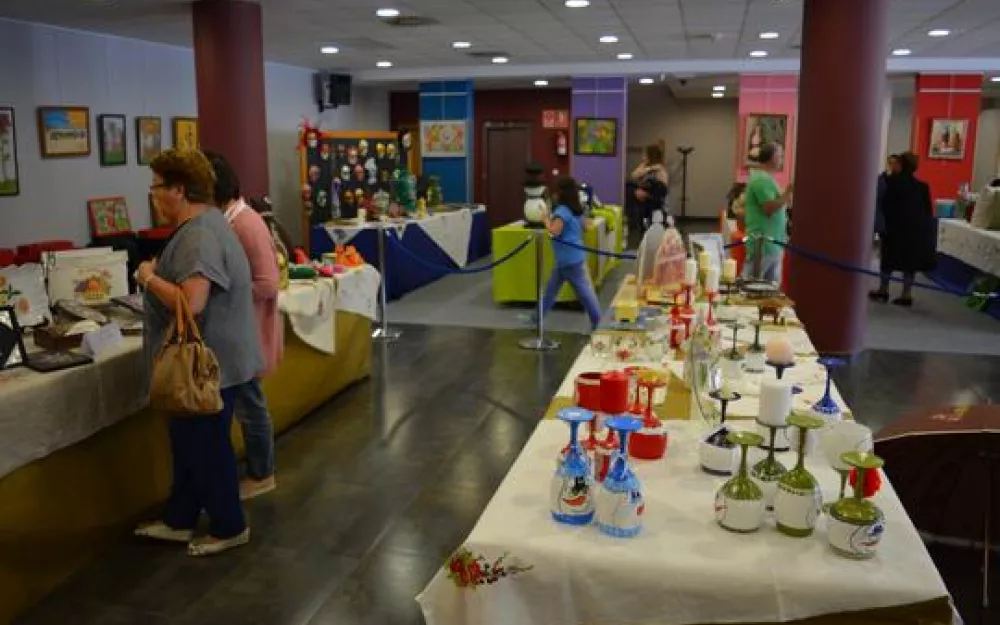 Obradoiros de Creatividade 2016