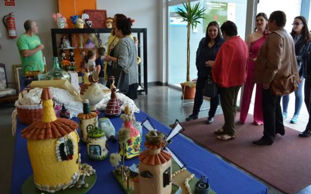 Obradoiros de Creatividade 2016