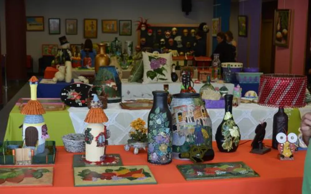 Obradoiros de Creatividade 2016
