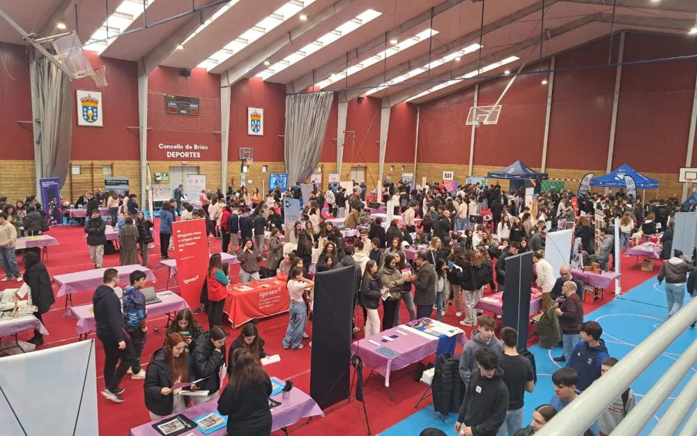 Feira das profesións