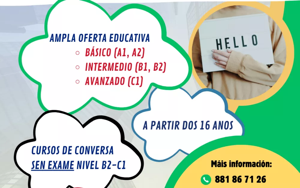 Foto EOI Negreira