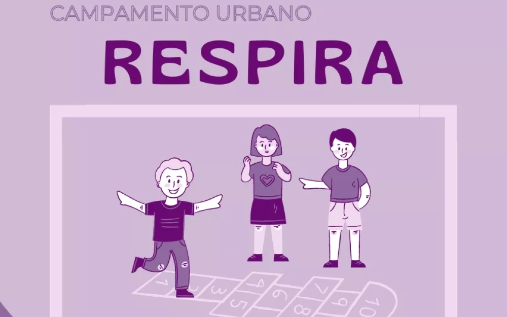 campamento urbano