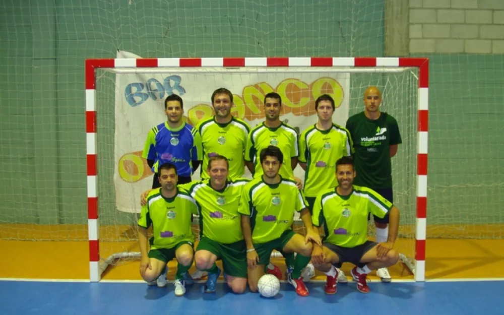 Futbol Sala 2010