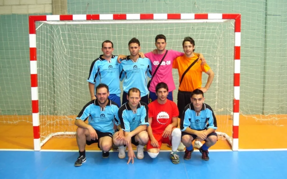 Futbol Sala 2010