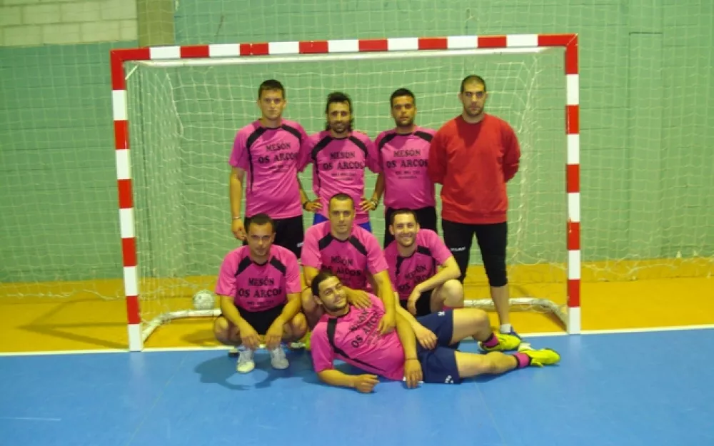 Futbol Sala 2010