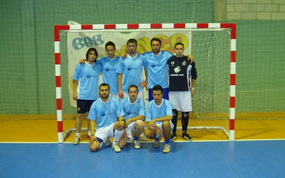 Futbol Sala 2010