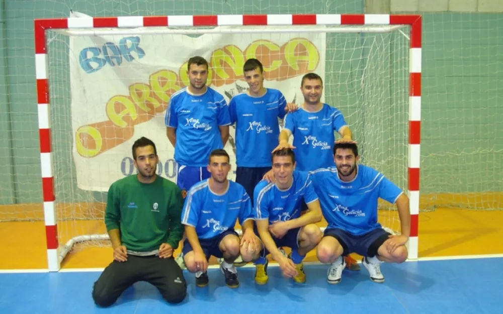 Futbol Sala 2010
