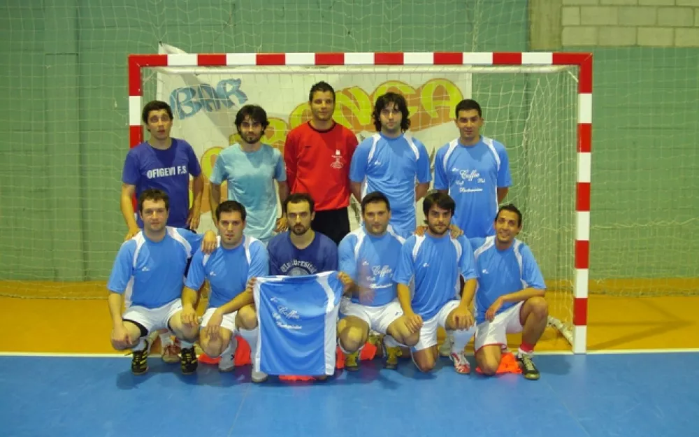Futbol Sala 2010