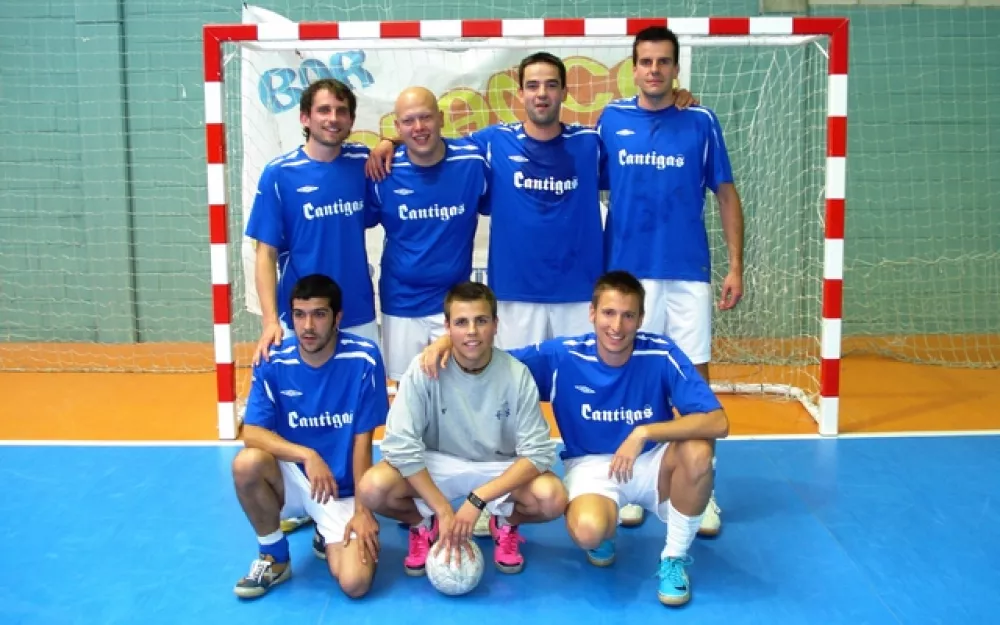Futbol Sala 2010
