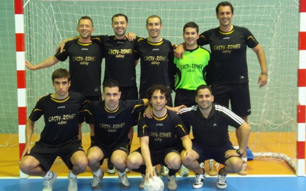 Futbol Sala 2010