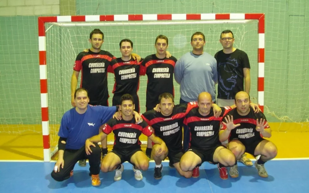 Futbol Sala 2010