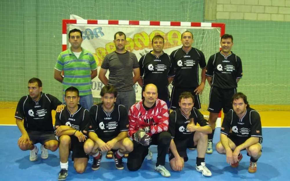 Futbol Sala 2010