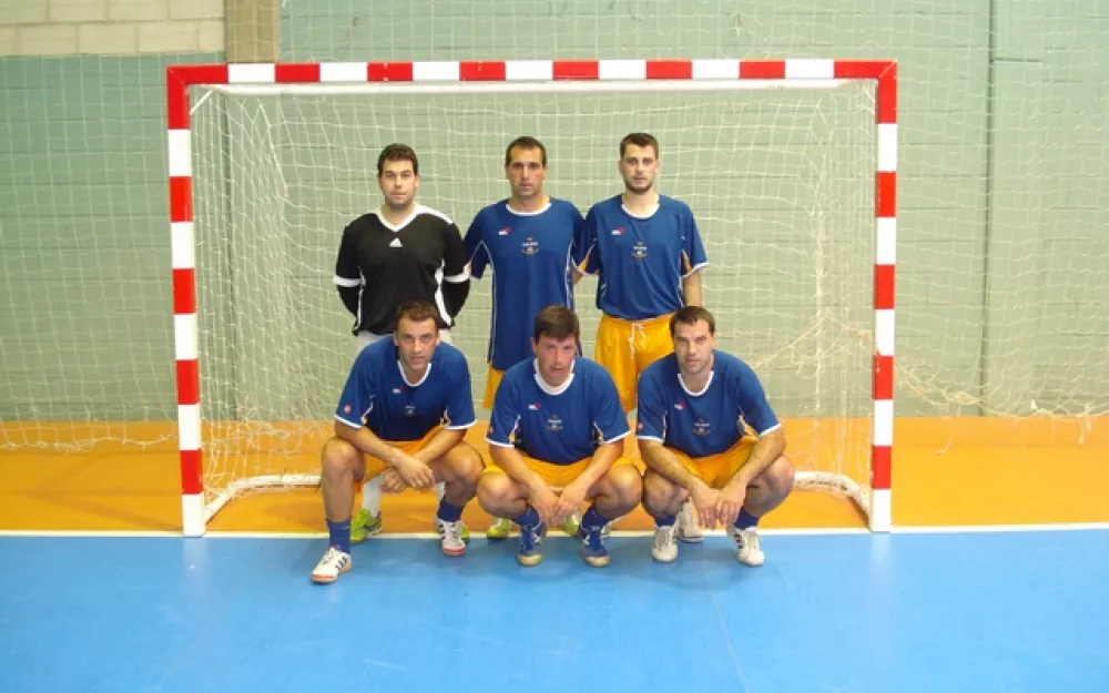 Futbol Sala 2010