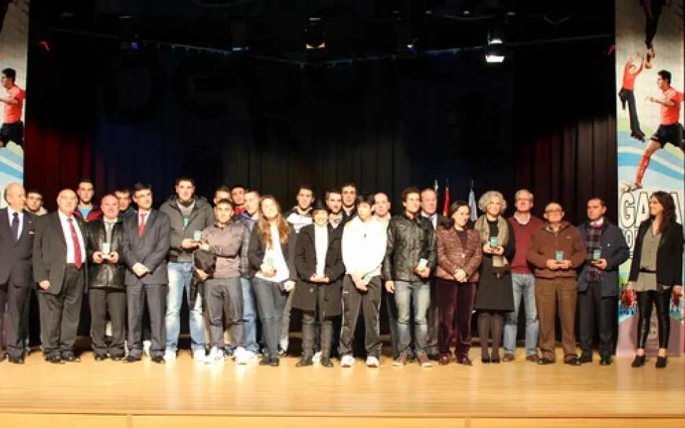 1ª Gala do Deporte