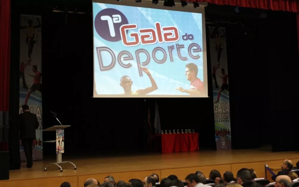 1ª Gala do Deporte