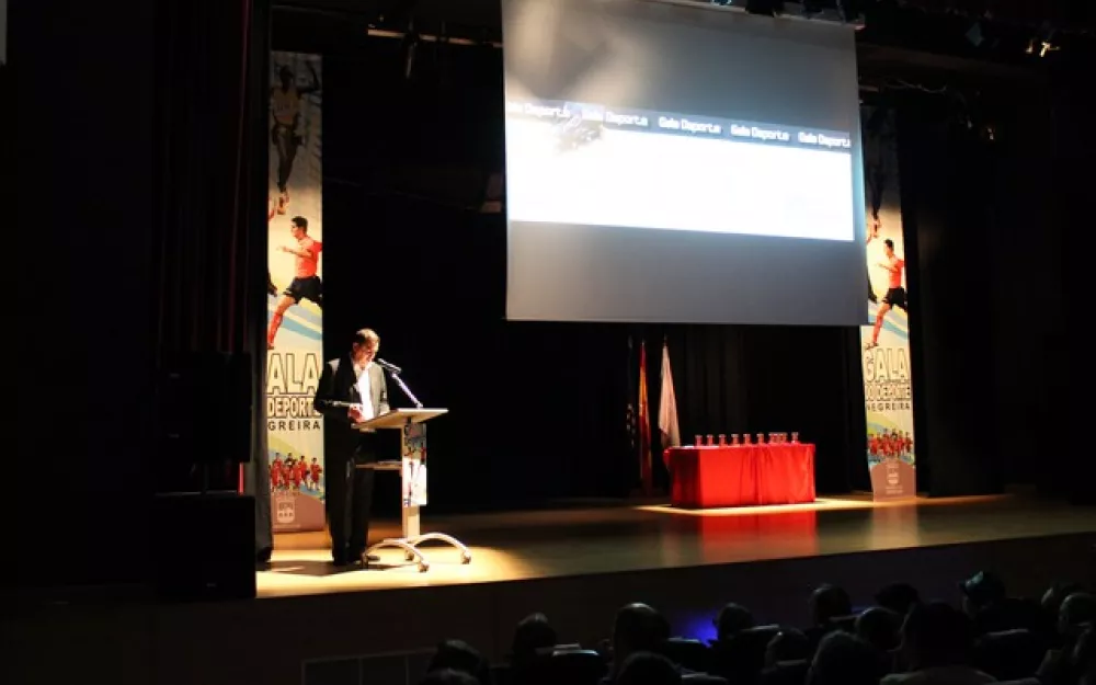 1ª Gala do Deporte