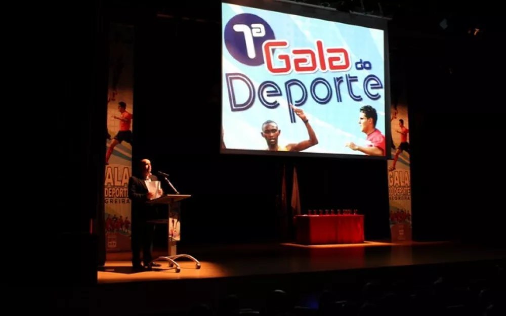 1ª Gala do Deporte