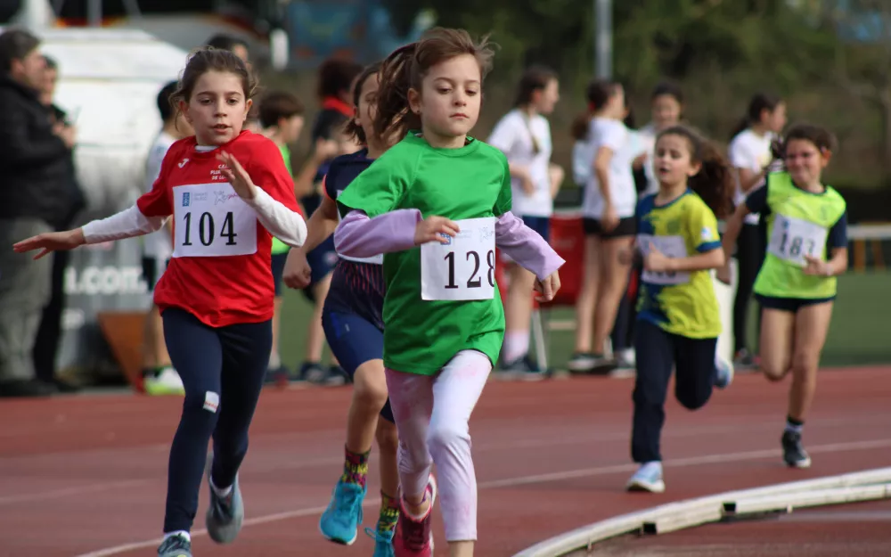 Negreira albergará o Campionato Comarcal de Campo a Través Escolar