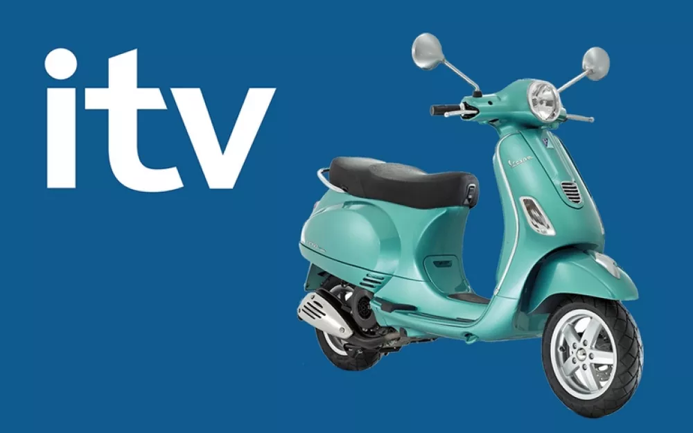 ITV de ciclomotores 