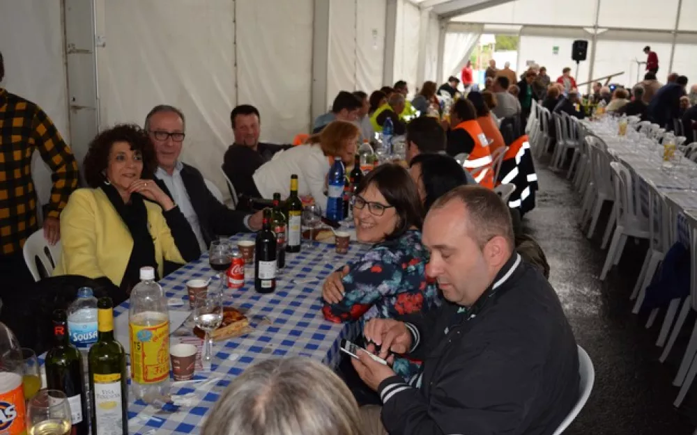 XXI Encontro Maiores