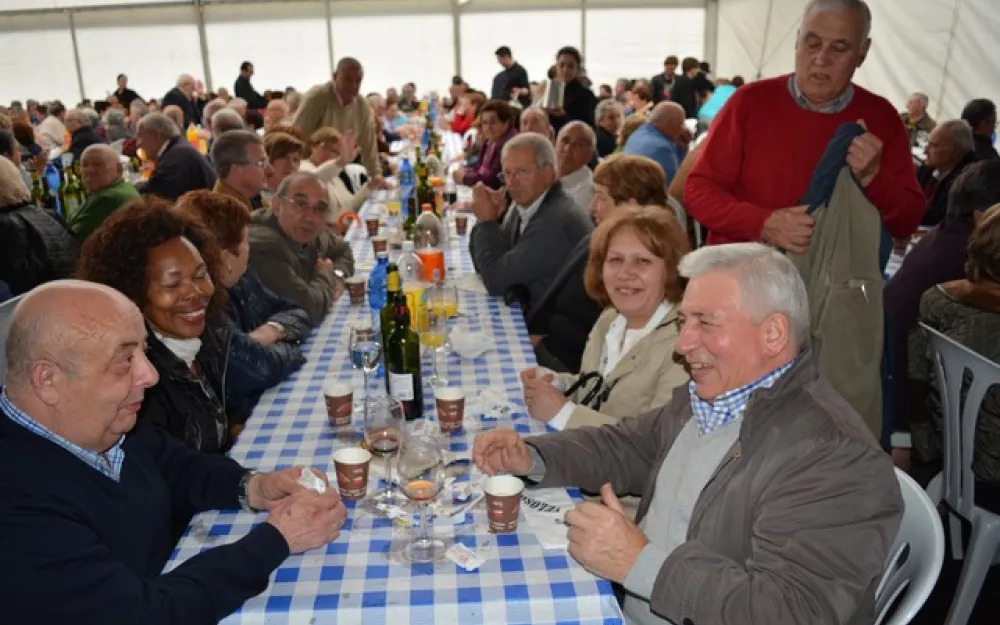 XXI Encontro Maiores