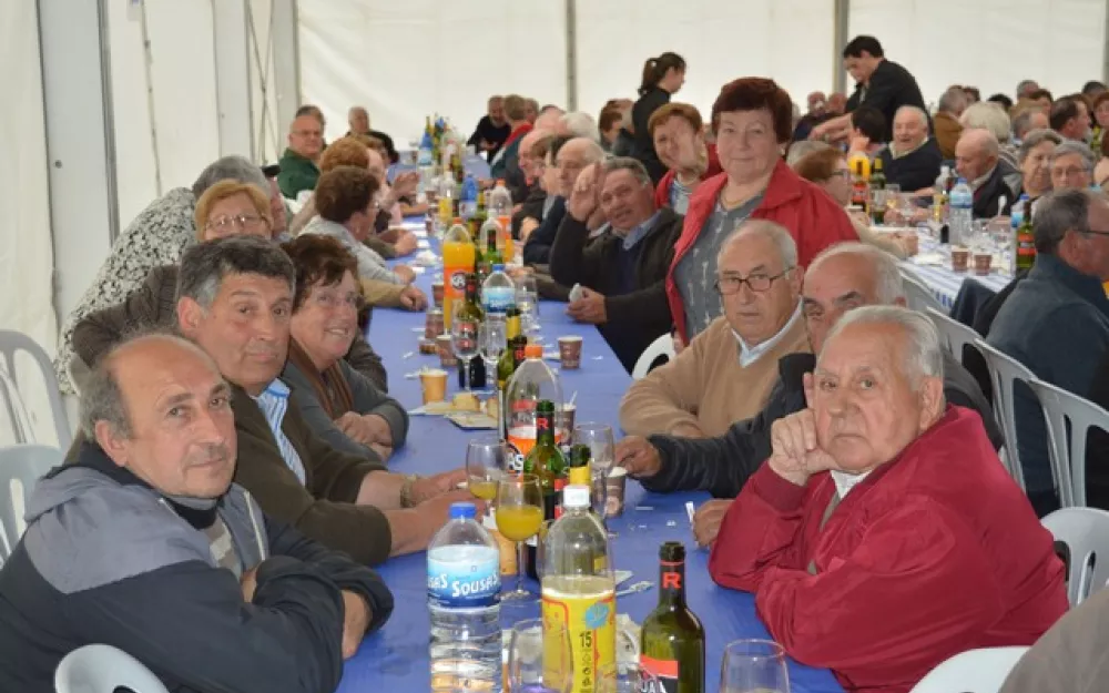 XXI Encontro Maiores