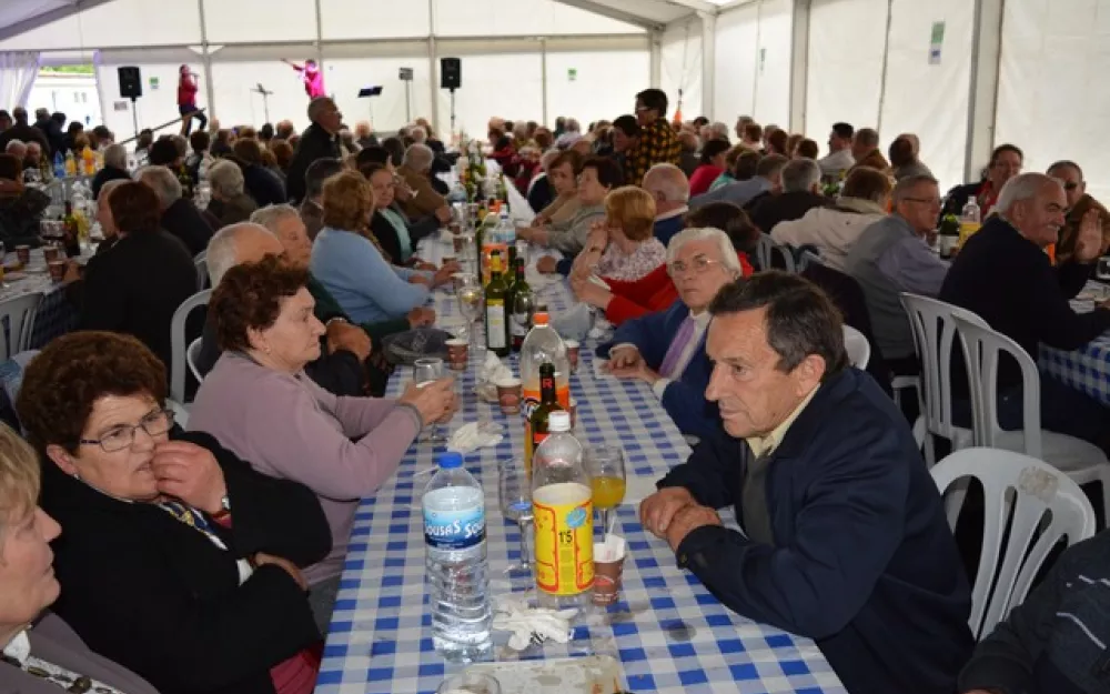 XXI Encontro Maiores