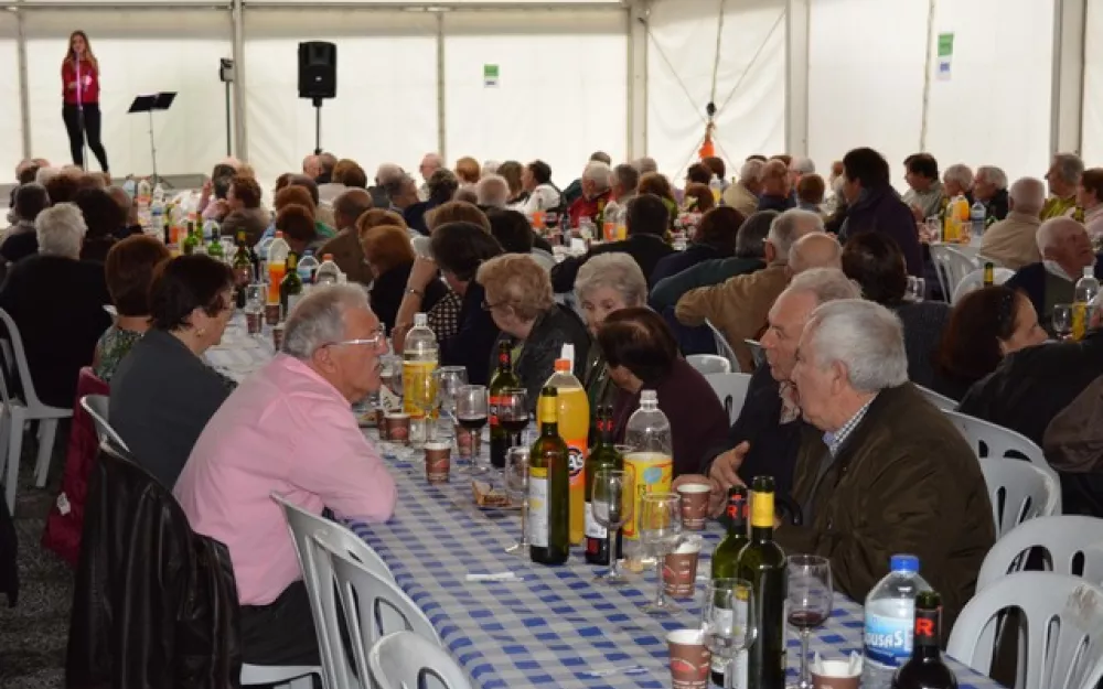 XXI Encontro Maiores