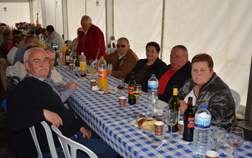 XXI Encontro Maiores
