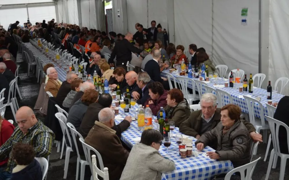 XXI Encontro Maiores