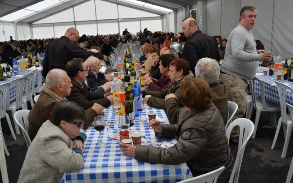XXI Encontro Maiores