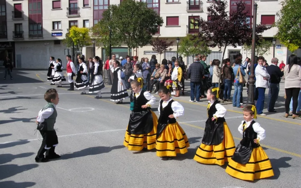 XXI Día da Muiñeira 2013