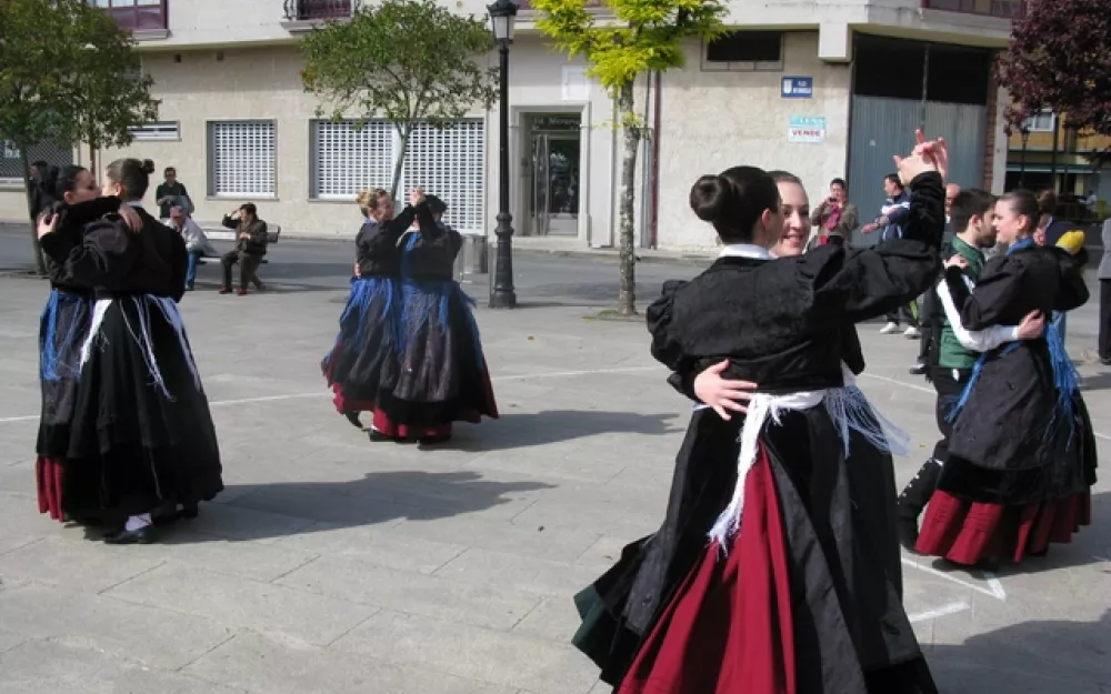 XXI Día da Muiñeira 2013